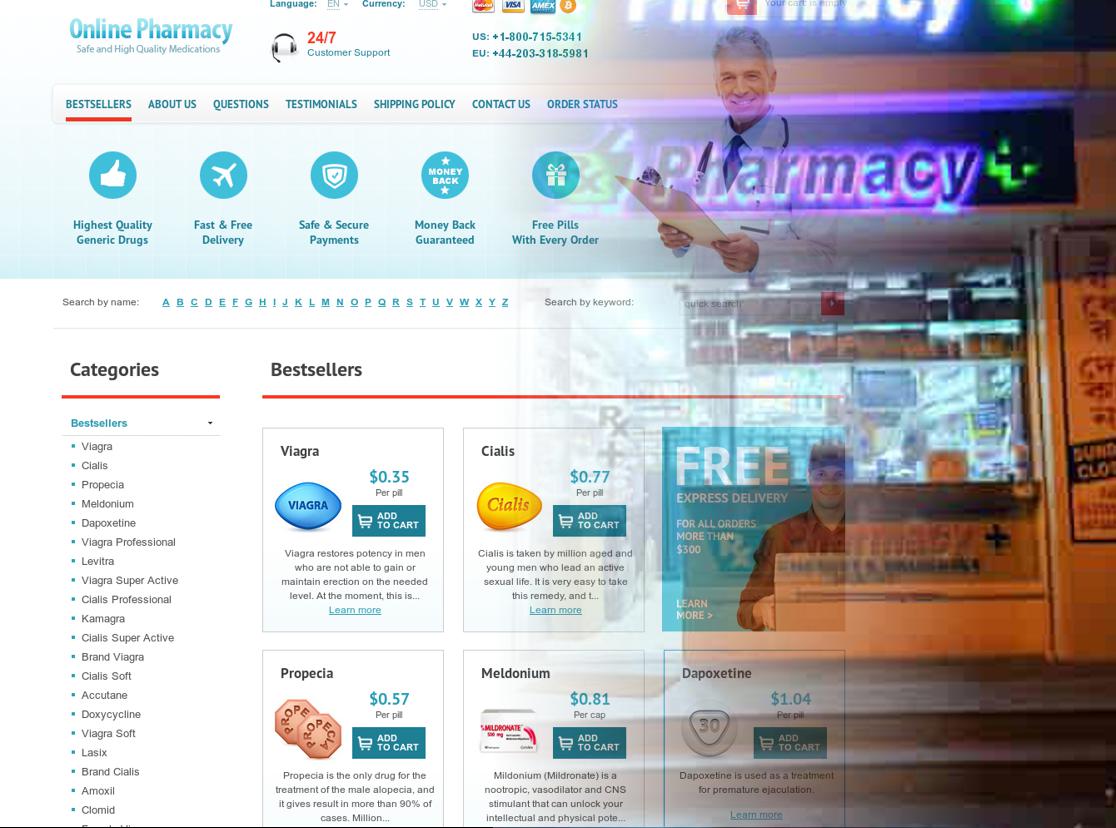 Acaria Health Pharmacy Review A Completely Fake Store Kemple Clinic