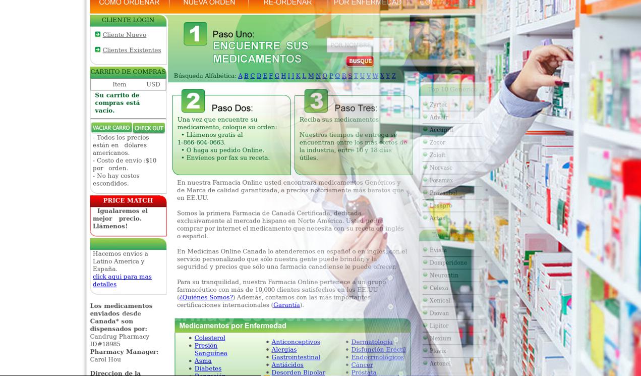 Big Pharmacy Review Not A Fan Kemple Clinic