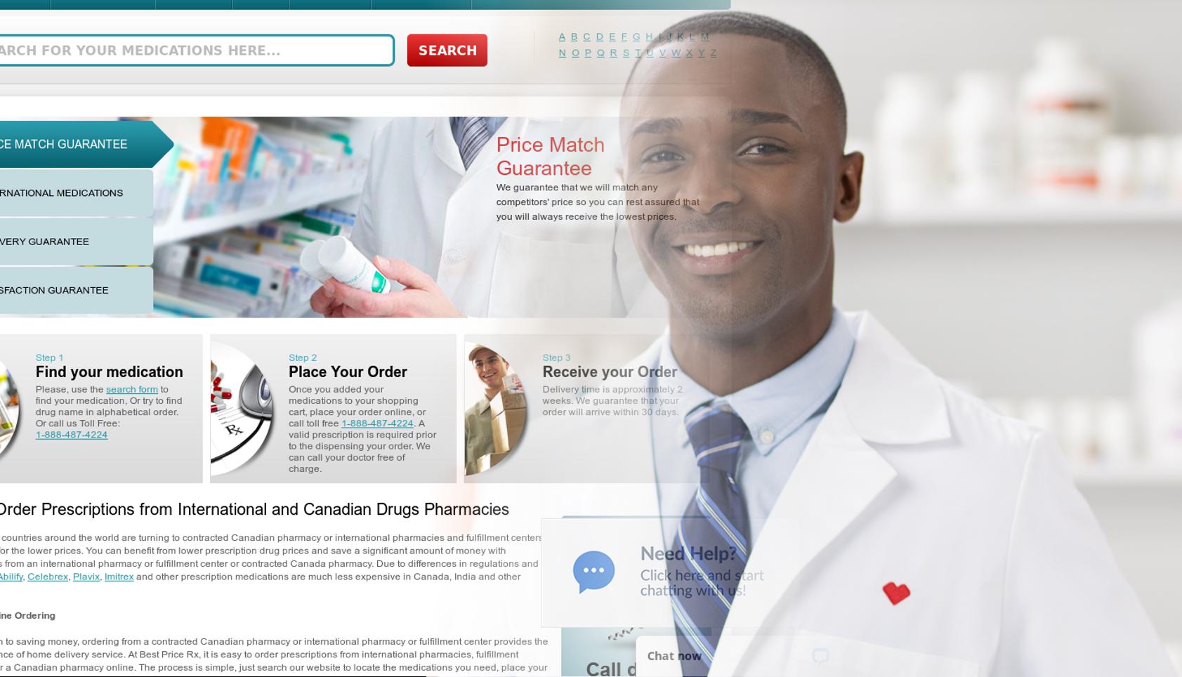 London Review A Rogue Online Pharmacy Kemple Clinic