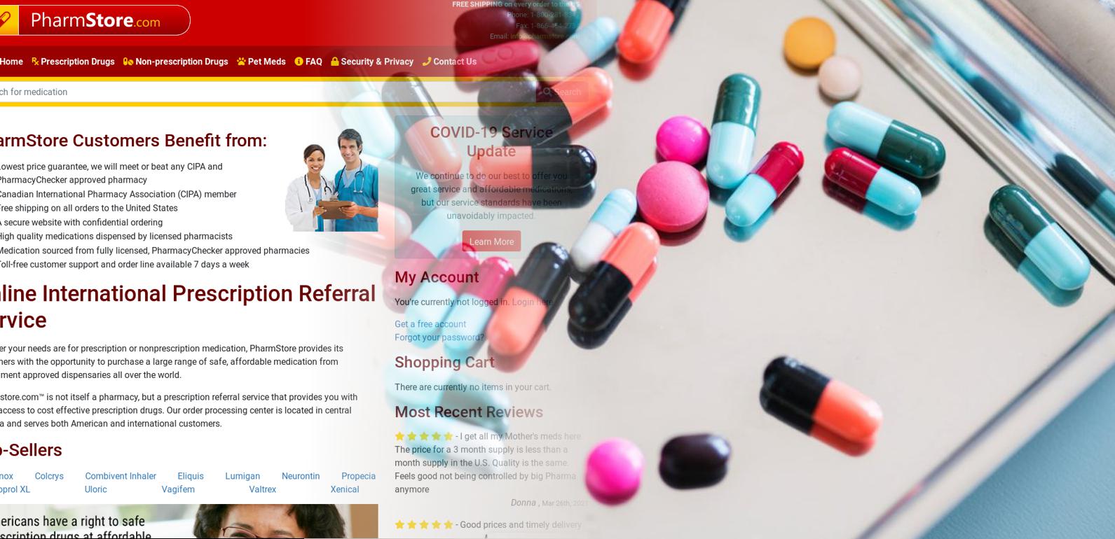 Pet Meds At Costco Review A New Drug Store With Unpopularity And A