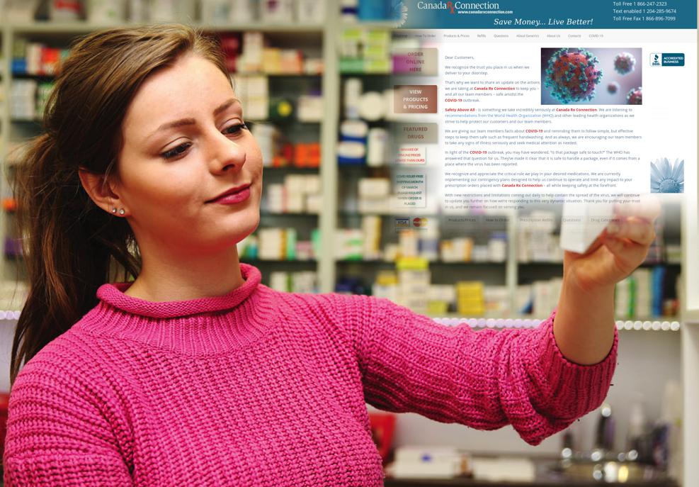 Pharmacy Rx One Has Been In The Game Since 2022 And Claims To Deliver