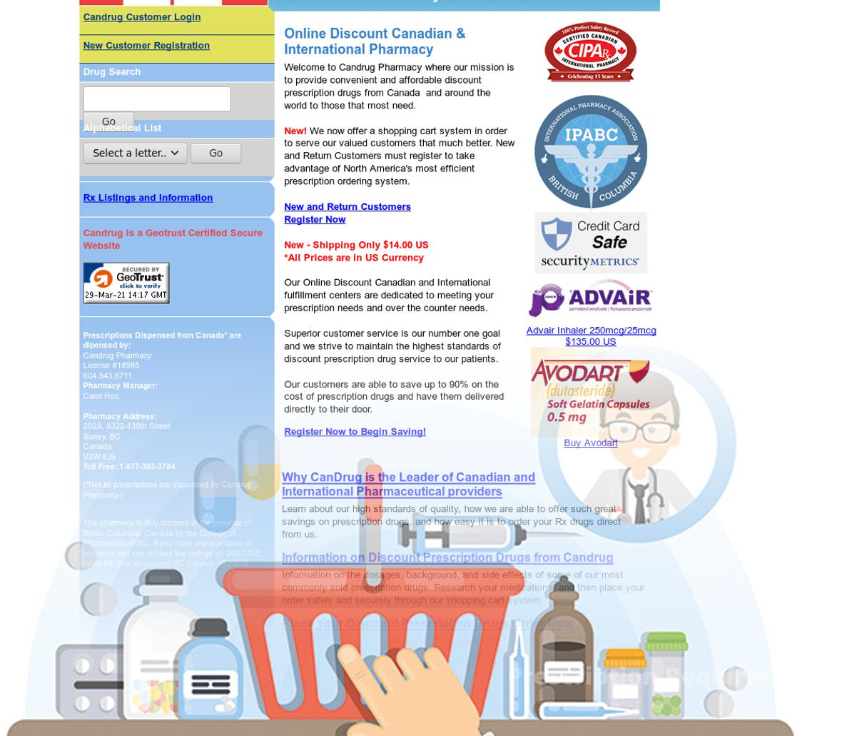 Pom Pharmacy Review Clear And Present Danger Kemple Clinic